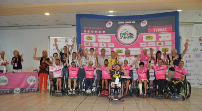 Giro d'Italia di Handbike: Colombari si aggiudica la tappa di Fossano